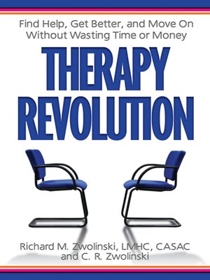 cover image of Therapy Revolution